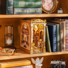 Library of Wonders - DIY Book Nook | Rolife