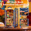 Plaza de los Muertos - DIY Book Nook | CuteBee