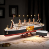 Puzzle 3D – 1912 Eternal Atlantic Voyager