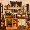 DIY Book Nook - Holiday Cafe | Rolife