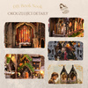 DIY Book Nook - Sleeping Beauty | Mini City
