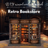 DIY Book Nook - Hoggor Bookstore | Joincoin