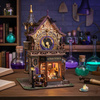 DIY Book Nook - Time Magic Club