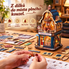 Happyduke Toys – DIY Miniaturní domeček | MiniCity