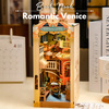 DIY Book Nook - Romantické Venice | Rolife