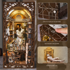 DIY Book Nook – Sochařský ateliér