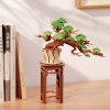 Dřevěná sada Puzzle 3D - Bonsai | Rolife
