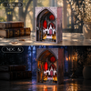 DIY Book Nook - Trůn krve | Minicity Miniature House