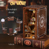 DIY Book Nook - Beyond Library | Miniaturní dům