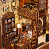 DIY Book Nook - Fotostudio