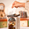 DIY Book Nook - Arcade Dating | Rolife