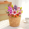Puzzle 3D – Purple Moth Orchid | Rowood