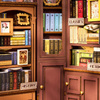 Quiet Corner Study – DIY Book Nook Rolife