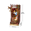DIY Book Nook - Fall Into Wonder | Rolife Miniature House
