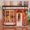 Thames Bookstore - DIY Book Nook | Cutebee