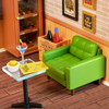 3D Mini dům - Bar (Leisurely Cheers Bar) | Rolife