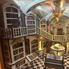DIY Book Nook - Knihovna bohů Library of Gods MAX | MiniCity
