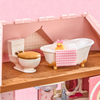 Fairy Rose Cottage – Mini domeček 3D | Rolife