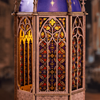 Mini domeček 3D - Starry Dome Cathedral | Rolife