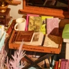 Mini dům 3d - Corner Bookstore | Rolife