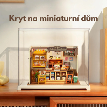 Ochranný kryt na miniaturní domeček | Rolife