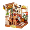 Miniaturní Domecek 3D - Champs-Élysées Bistro | Rolife