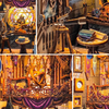 Tarot Star Map – DIY Book Nook Joincon | 3D puzzle Dárek