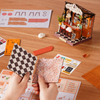 Miniaturní bar 3D - Tipsy Cat Bar | Rolife