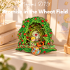 Promise in the Wheat Field – DIY magnet na lednici CuteBee | Malý princ