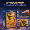 The Little Prince and the Rose – DIY Book Nook Cutebee | 3D puzzle Dárek