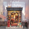 DIY Book Nook - Jack's Bookery | Cutebee