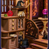 DIY Book Nook - Magic Fantasy Corner | Rolife