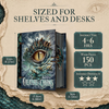 Creature Charms – DIY Book Nook Minicity | 3D puzzle Dárek