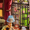 DIY Book Nook - Studie Silent Corner I Rolife