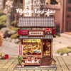 DIY Book Nook - Tsukino Eogi-dou | Cutebee