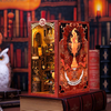 DIY Book Nook -  Flame Dragon | Cutebee 3D Mini dům