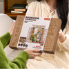 Secret Bloomy Nook – DIY Book Nook Rolife