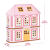 Fairy Rose Cottage – Mini domeček 3D | Rolife