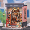 Vánoční sada Book Nook - Jack's Bookery | Cutebee