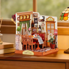 Miniaturní Domecek 3D - Champs-Élysées Bistro | Rolife