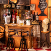 3D Mini dům - Bar a restaurace