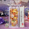 DIY Book Nook - Koncert v lese | Cutebee