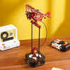 Sky Captain, kyvadlové letadlo – 3D puzzle ROKR, balanc
