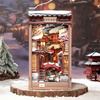 Kyoto Snow Whisper - DIY Book Nook | Cutebee