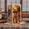 DIY Book Nook - Obchod se starožitnostmi | Cutebee 3D miniatura domu