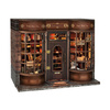 DIY Book Nook - Hoggor Bookstore | Joincoin