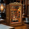 Time Book House – DIY Book Nook Joincon | 3D puzzle Dárek