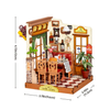 Miniaturní Domecek 3D - Champs-Élysées Bistro | Rolife