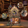 DIY Book Nook - Time Magic Club