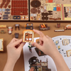 Bread Factory - DIY miniaturální domeček | CuteBee
